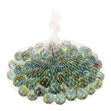 Glass marbles color, 101st. - afbeelding 1