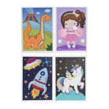 Diamond Painting Theme Craft Set - afbeelding 1