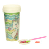 Koopman maak je eigen drinkbeker diamond painting - afbeelding 5