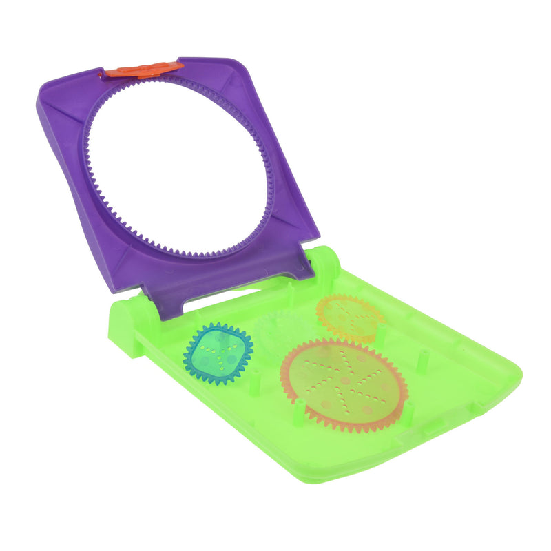 Dibujo de espiral SPIROGRAGRO