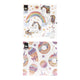 Saplillas Fantasie 33x33cm, 16st.