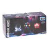 Disco lampenset, 3dlg.