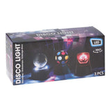 Disco Lampenset, 3dlg. - afbeelding 2
