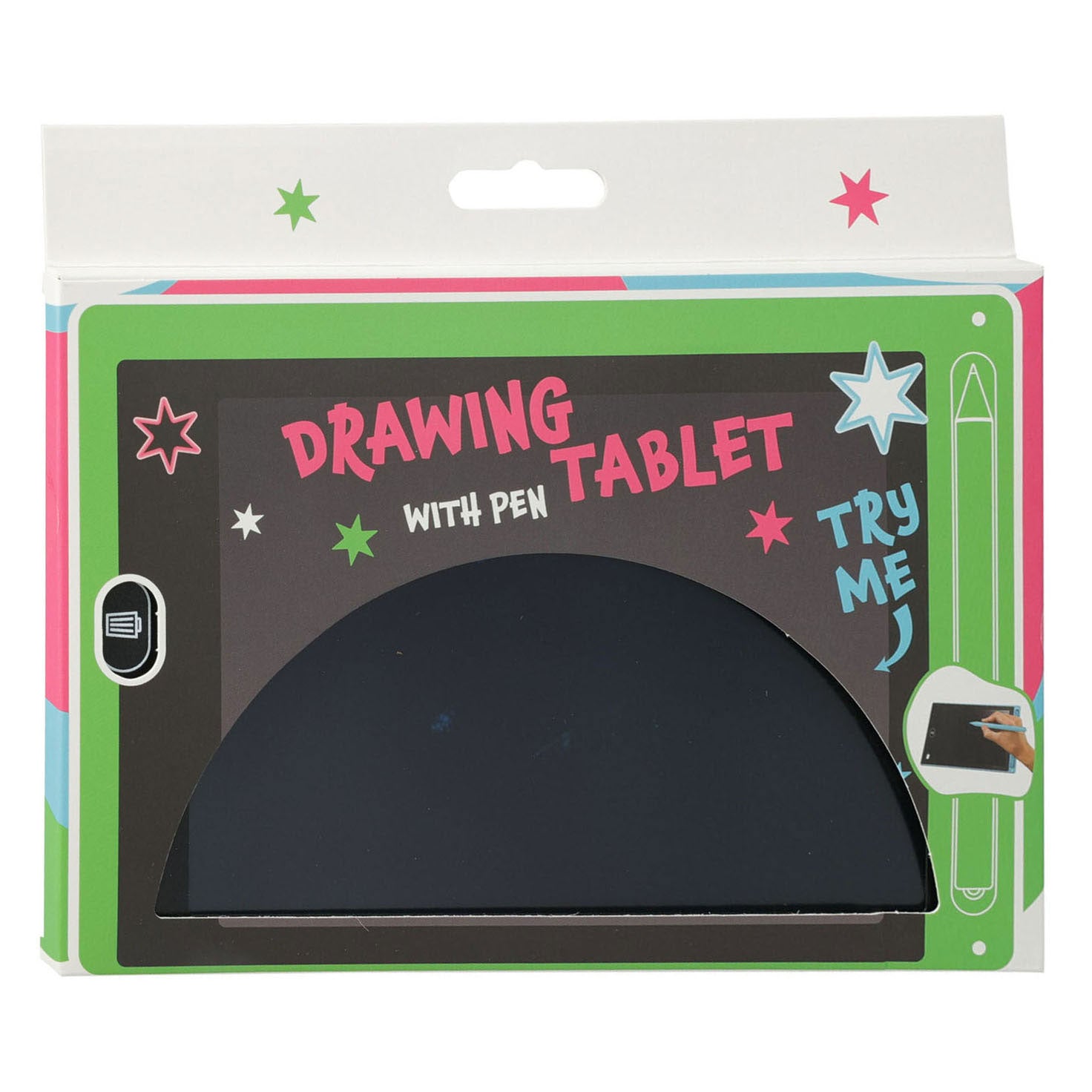 Tavoletta grafica con penna