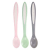 Set babylepels pastel, 5st.
