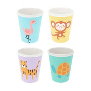 Kinderbeker dier melamine, 250ml - afbeelding 1