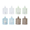 Candela con LED, 24 pz.