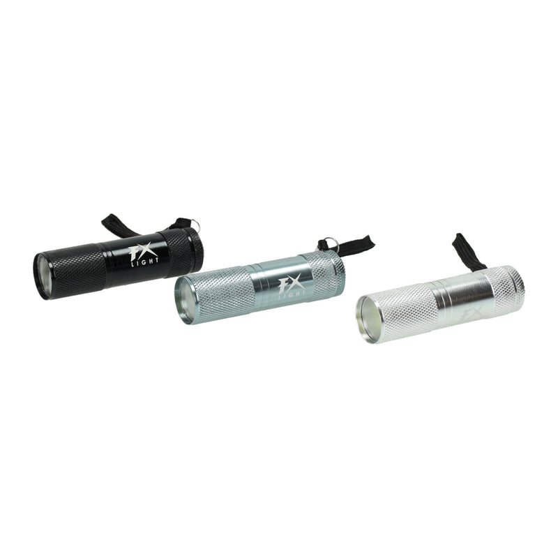 Linterna de aluminio de mazorca 3 Surti Small