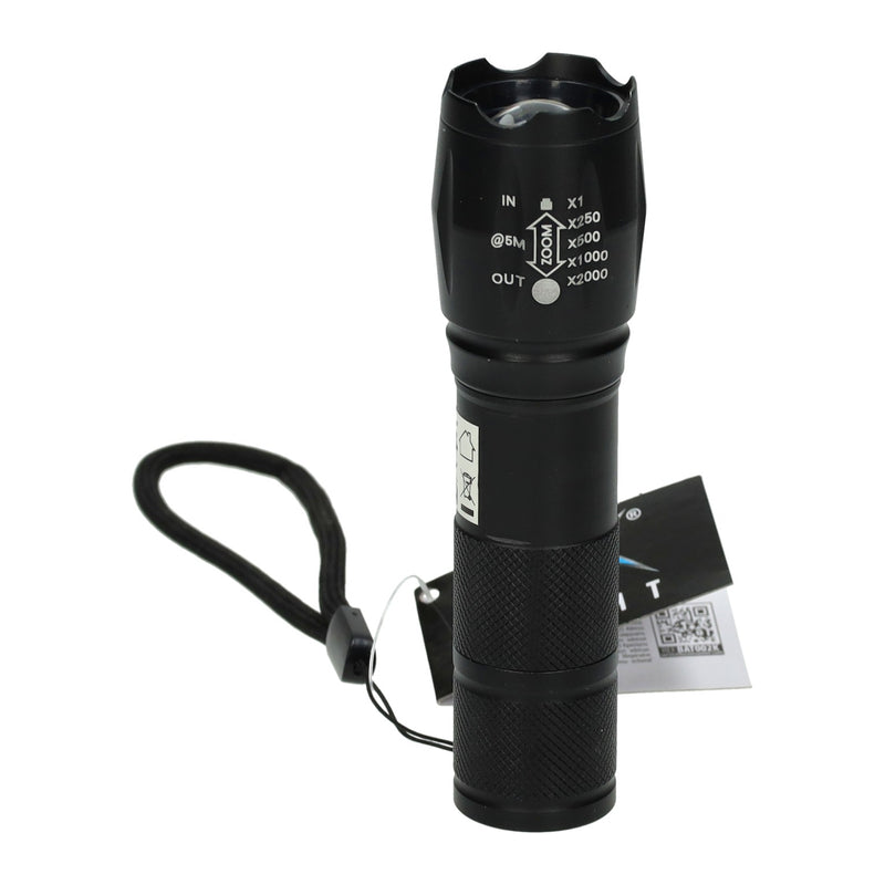 Torcia nera, 13 cm
