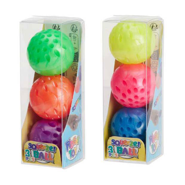 Stickybal, 3 °.