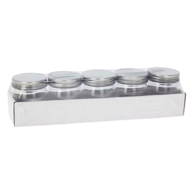 Barattoli di archiviazione 9x7cm, 5st.