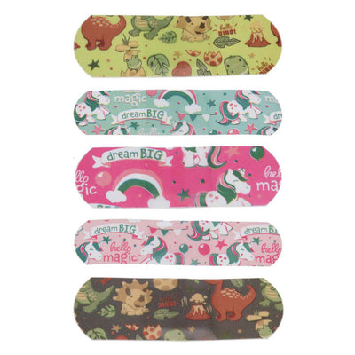 Children's plasters, 35st.