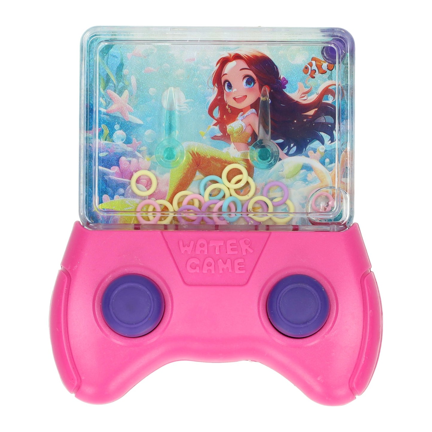 Gioco acquatico della sirena