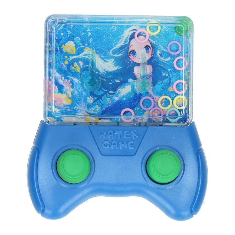 Mermaid water game