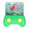 Gioco acquatico della sirena