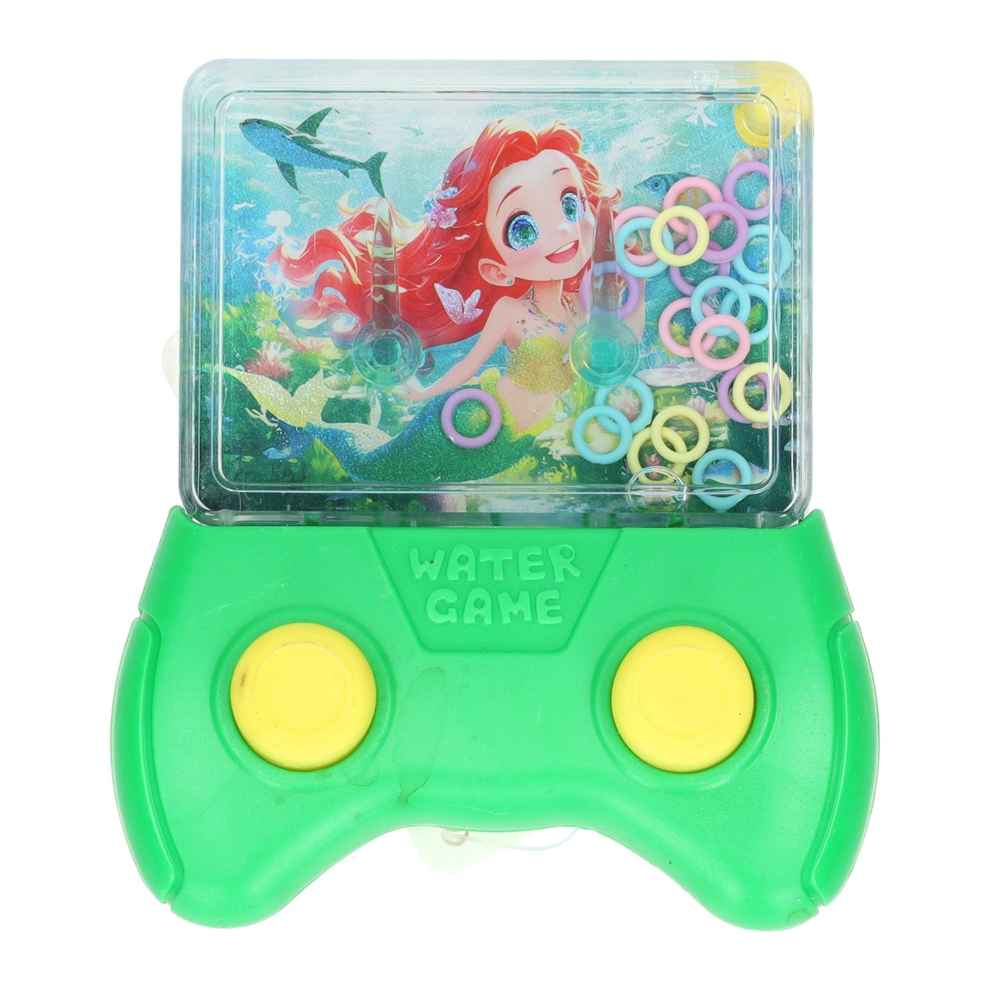 Gioco acquatico della sirena