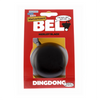 Bike Bell Ding-dong Steel 80 mm Negro