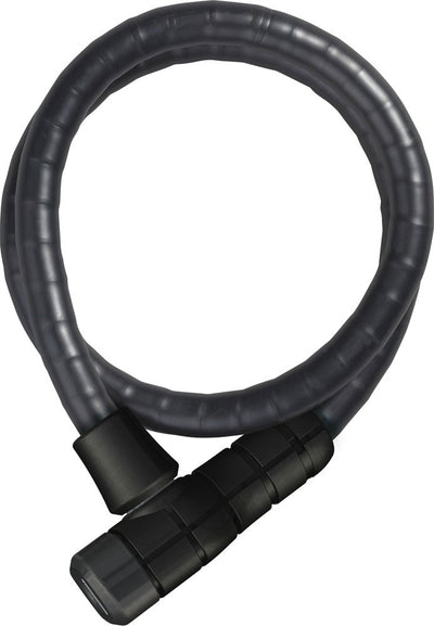 Lucchetto con cavo a spirale Abus microflex 6615k 85
