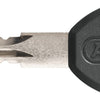 Abus microflex 6615k 85 spiral cable lock