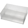 Caja empotrable Raaco, tamaño ba7-2, h: 80 mm, tamaño 218x79 mm, 2 piezas 1 caja