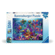 RAVENSBURGER JIGSAW Puzzle XXL Oceano alieno 150st.