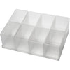 Raaco http: www.cchobby.nl inzet-box-afm-ba8-1-h-80-mm-afm-79x55-mm-8-stuk-1-doos