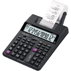 Printing calculator Casio HR-150RC black