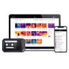 Cámara de imágenes FLIR C5 Heat