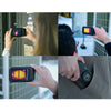 Cámara de imágenes FLIR C5 Heat