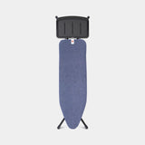 Brabantia Sterraing Board B, 124x38 cm Denim Blue - afbeelding 1