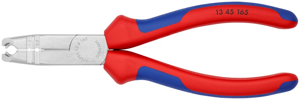 Barra de desmantelamiento de Knipex 13 45 165