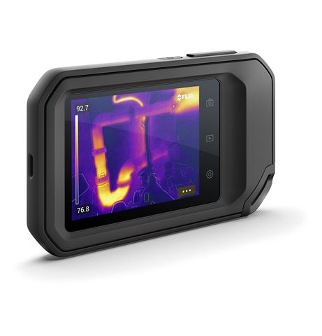 FLIR C3-X CALL IMAGING TEAMINA