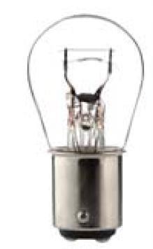 Lampada Philips 24v 21 5w bay15d | 10 pezzi