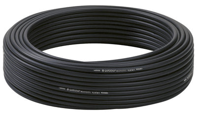 Gardena verdeelbuis 4,6 mm (3 16 ) (zwart, 1350-20, 15 m)
