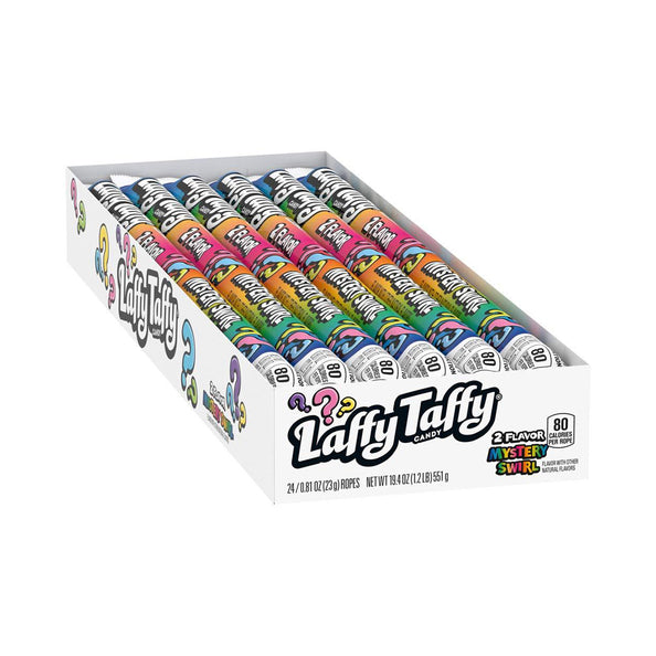 Laffy taffy mistero bianco (24x 23gr)