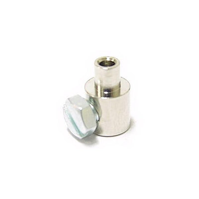 Tetina transversal con gancho (P25)