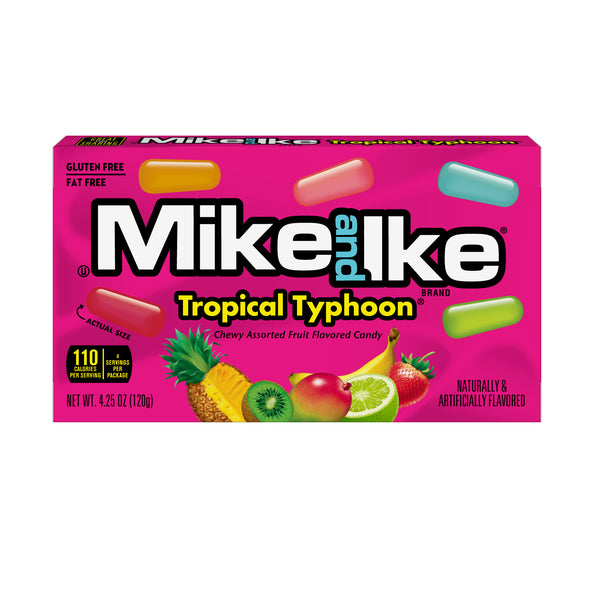 Scatola teatrale Mike e Ike Typhoon (12x 120gr)