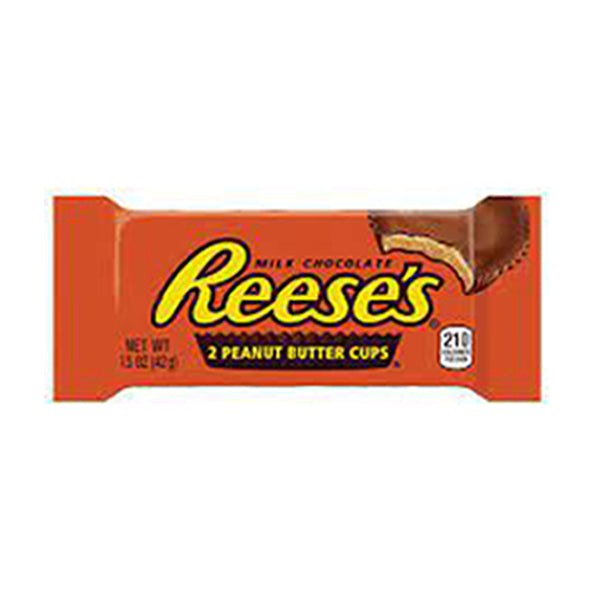 Tazze di burro di arachidi Reese's (36x 42gr)