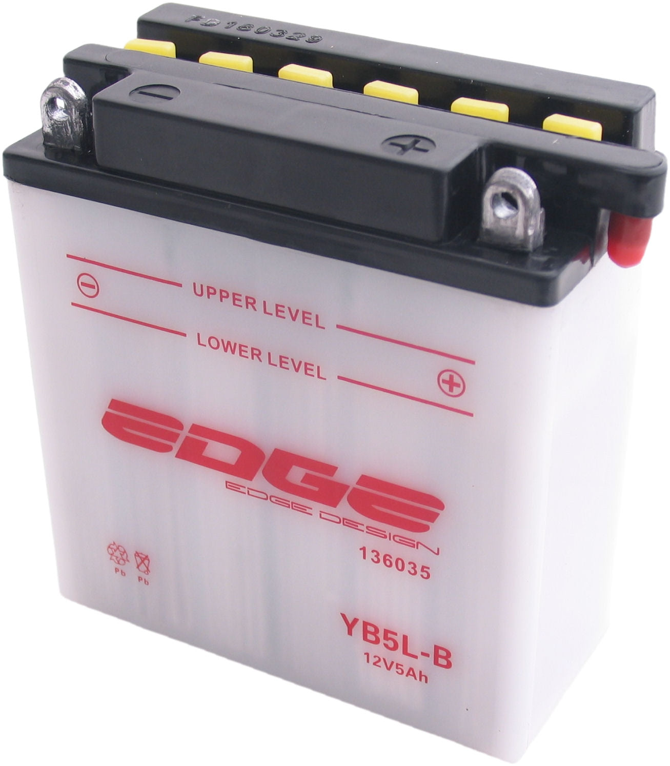 Batteria per bordi YB5L-B (12 x 13 x 6 cm)