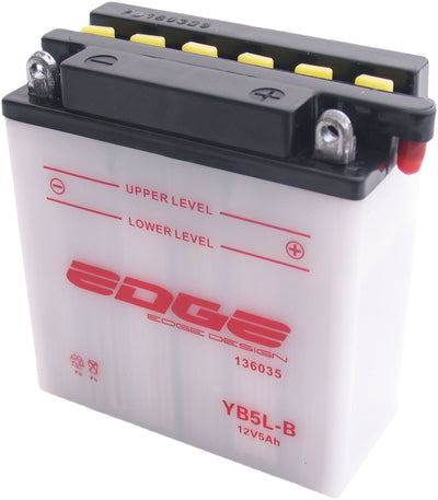 Batería de borde YB5L-B (12 x 13 x 6 cm)