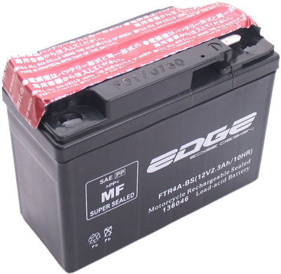 Batteria Edge FTR4A-BS (oa SFX SKOOPY) (11x5x8.5cm)