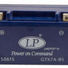 Batteria Landport GTX 7 A-BS gel