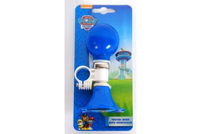 Pattuglia della zampa del corno ciclistico 13 cm blu