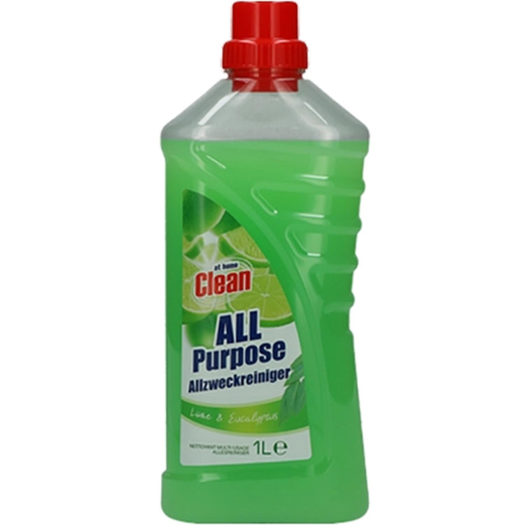 Limpiador multiuso en casa 1ltr lima-e