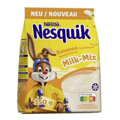 Nesquik para beber plátano en polvo (14x350 gramos)