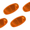 Rfr spoke reflector set cmpt