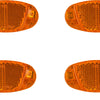 Rfr spoke reflector set cmpt