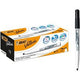 Pennarello per lavagna bianca BIC 1741 Velleda supporto in plastica largo 1,4 mm nero rotondo