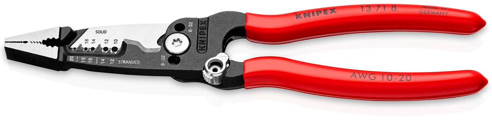 Knipex Wirestripper 13 71 8