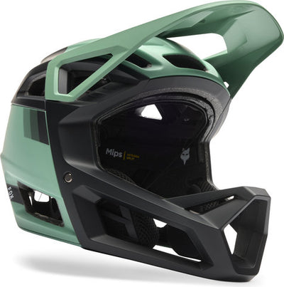 Casco integral fox head proframe mips rs